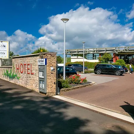 Kyriad Prestige Le Panorama Hotel Beaune (Cote d'Or)