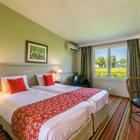 Hotel Kyriad Prestige Le Panorama