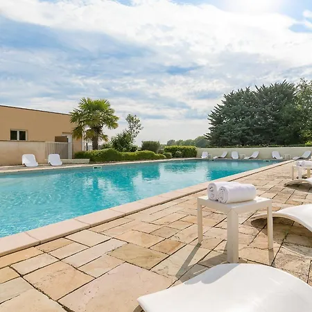 Kyriad Prestige Le Panorama Beaune (Cote d'Or)