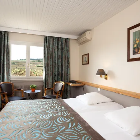 호텔 Kyriad Prestige Le Panorama 3*