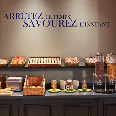 Kyriad Prestige Le Panorama 3* Beaune (Cote d'Or)