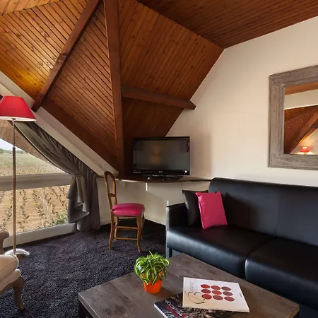 Kyriad Prestige Le Panorama 3* Beaune (Cote d'Or)