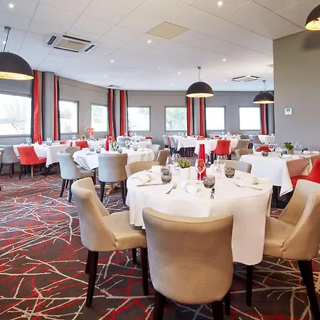 Hotel Kyriad Prestige Le Panorama 3*