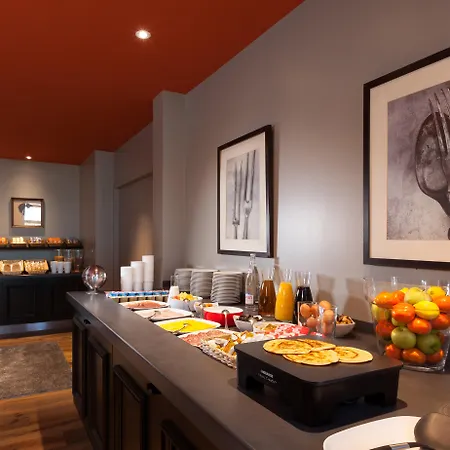 Kyriad Prestige Le Panorama Hotel Beaune (Cote d'Or)