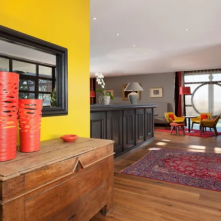 Hotel Kyriad Prestige Le Panorama Beaune (Cote d'Or)