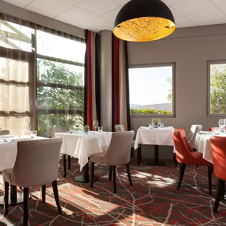 Hotel Kyriad Prestige Le Panorama Beaune (Cote d'Or)