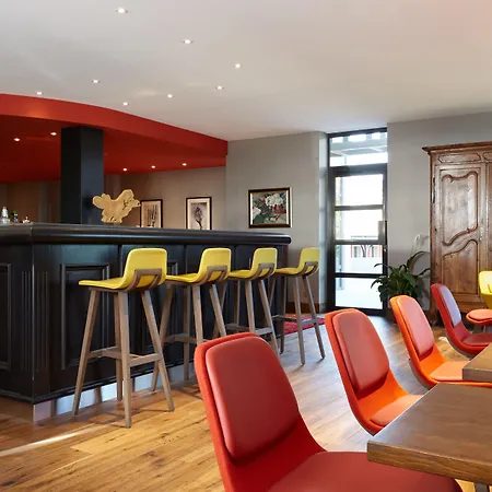 Hotel Kyriad Prestige Le Panorama