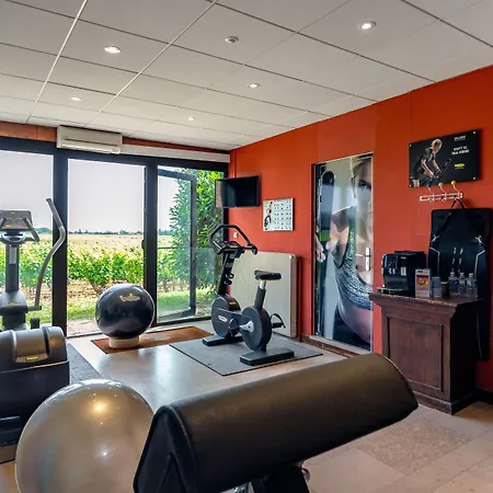 Kyriad Prestige Le Panorama Hotel 3*