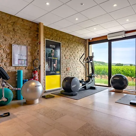 Hotel Kyriad Prestige Le Panorama