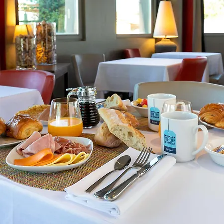 Hotel Kyriad Prestige Le Panorama