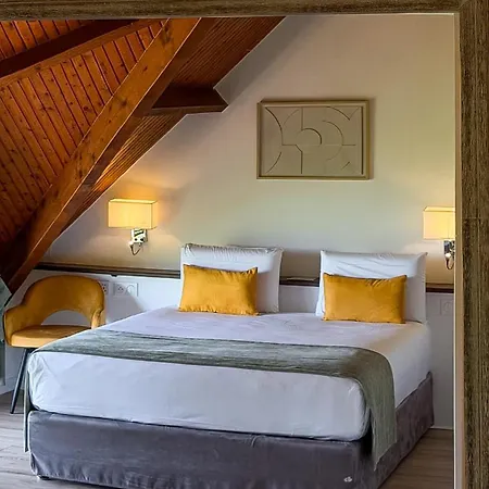 Kyriad Prestige Le Panorama Hotel Beaune (Cote d'Or)