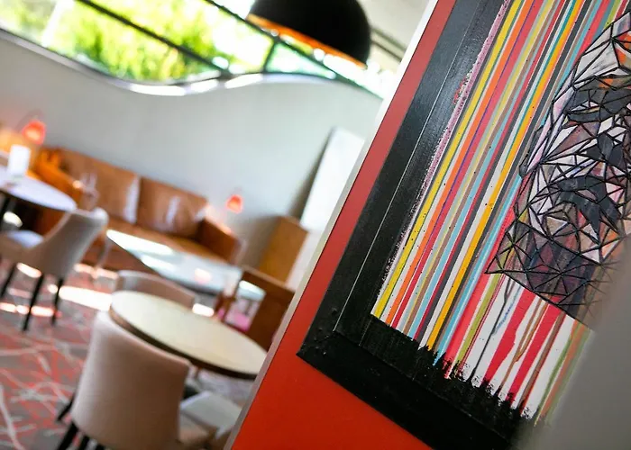 Hotel Kyriad Prestige Le Panorama