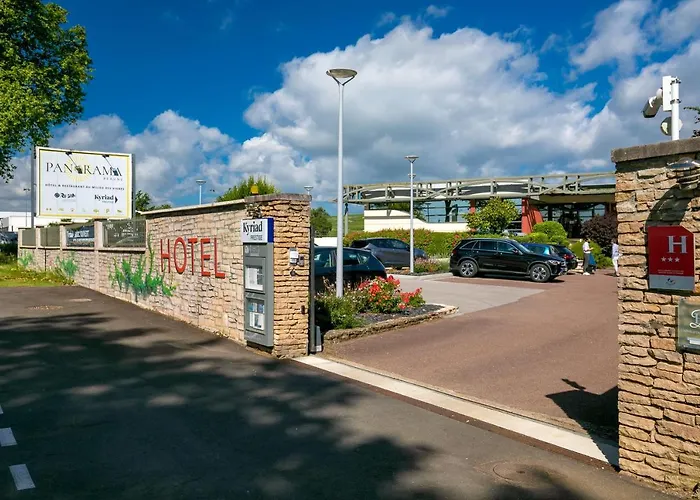 Kyriad Prestige Le Panorama Hotel Beaune (Cote d'Or)