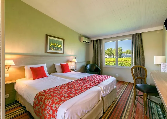 Hotel Kyriad Prestige Le Panorama