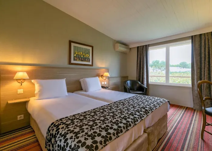 Kyriad Prestige Le Panorama Beaune (Cote d'Or)