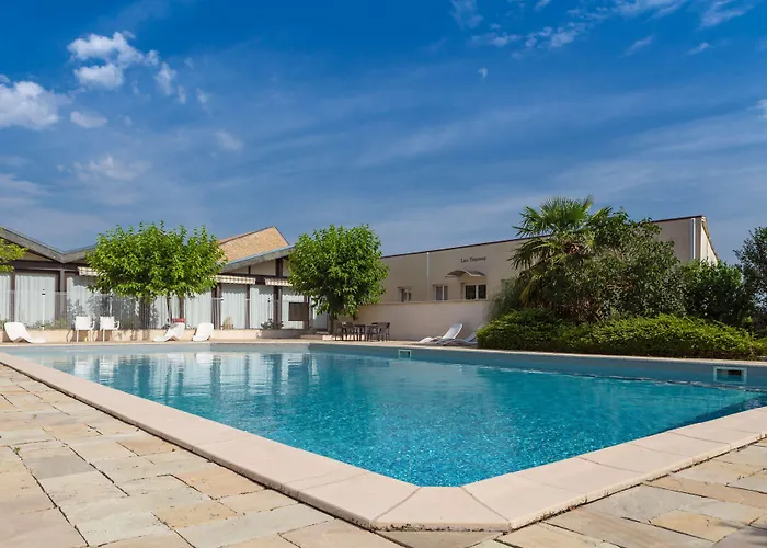 Hotel Kyriad Prestige Le Panorama Beaune (Cote d'Or)