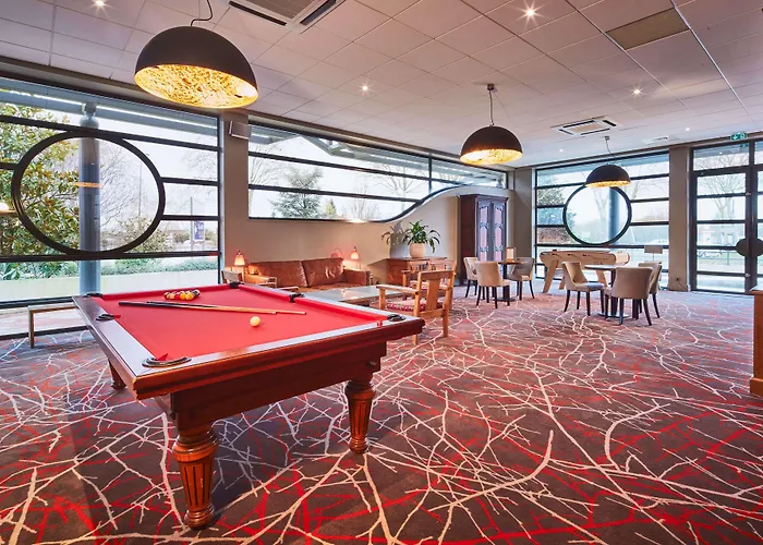 Hotel Kyriad Prestige Le Panorama