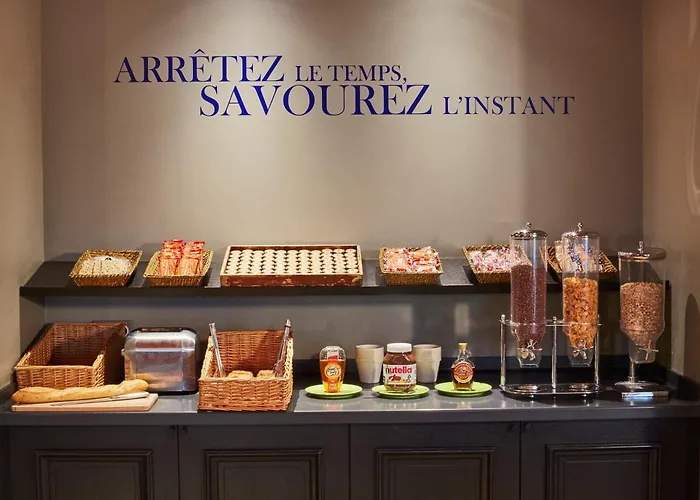 Kyriad Prestige Le Panorama 3* Beaune (Cote d'Or)