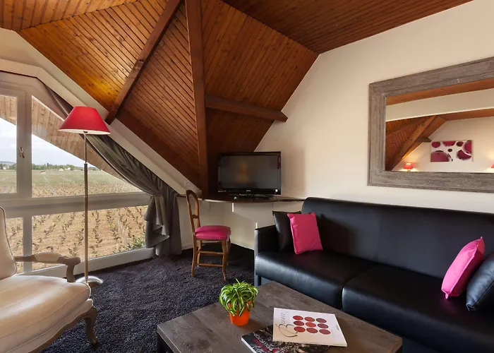 Kyriad Prestige Le Panorama 3* Beaune (Cote d'Or)