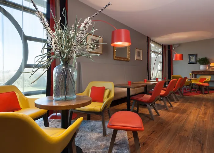 Kyriad Prestige Le Panorama Hotel Beaune (Cote d'Or)