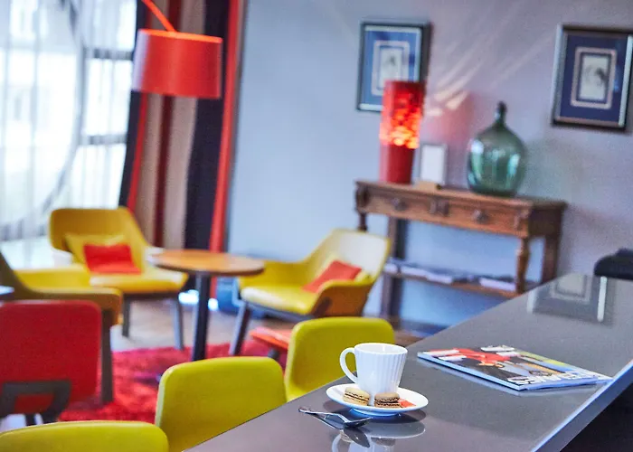 Kyriad Prestige Le Panorama 3* Beaune (Cote d'Or)