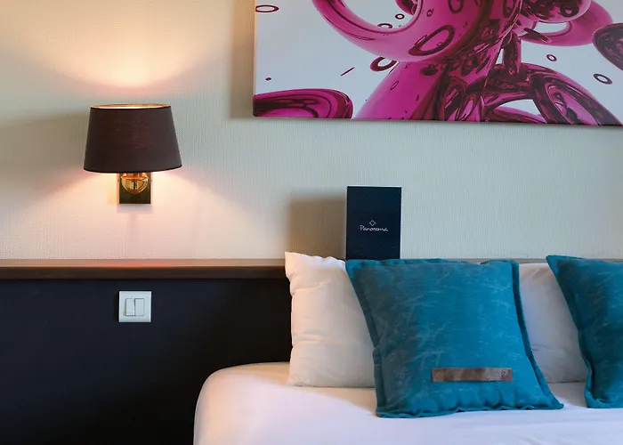 Kyriad Prestige Le Panorama