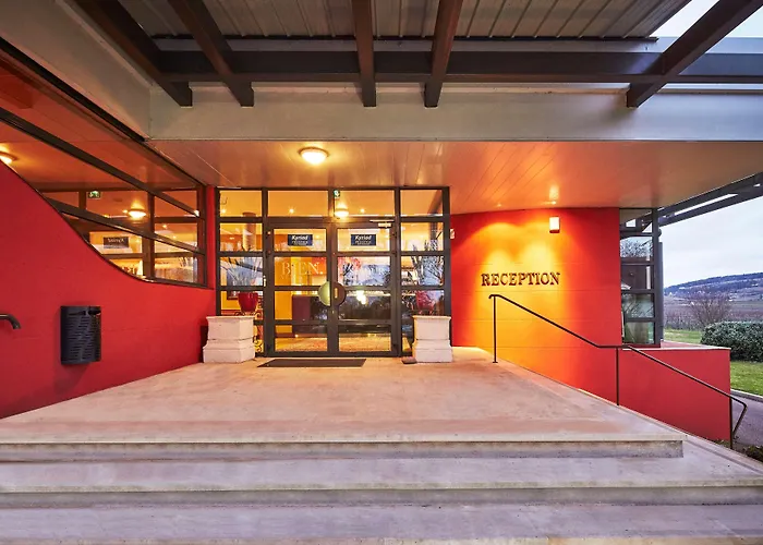 Kyriad Prestige Le Panorama 3* Beaune (Cote d'Or)