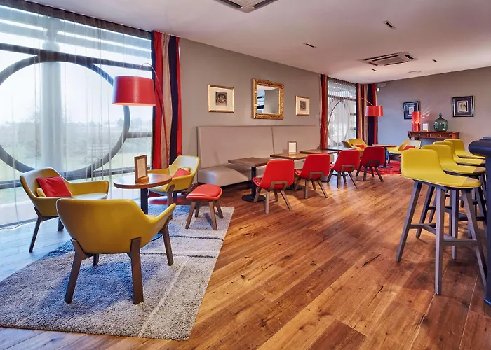 Hotel Kyriad Prestige Le Panorama Beaune (Cote d'Or)