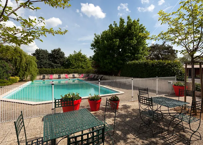 Kyriad Prestige Le Panorama 3* Beaune (Cote d'Or)