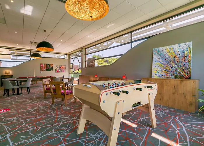 Kyriad Prestige Le Panorama Beaune (Cote d'Or)