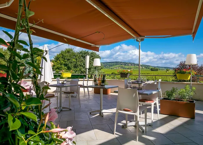 Kyriad Prestige Le Panorama Hotel 3*