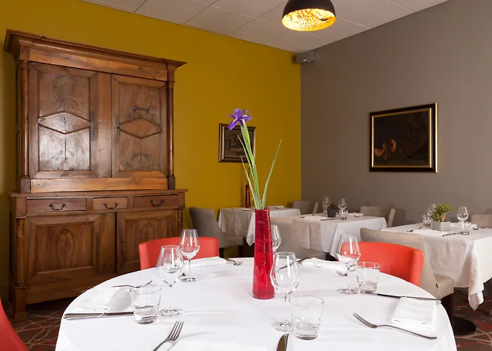 Hotel Kyriad Prestige Le Panorama Beaune (Cote d'Or)