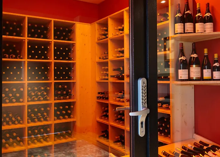 Kyriad Prestige Le Panorama Hotel Beaune (Cote d'Or)