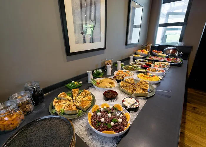 Hotel Kyriad Prestige Le Panorama