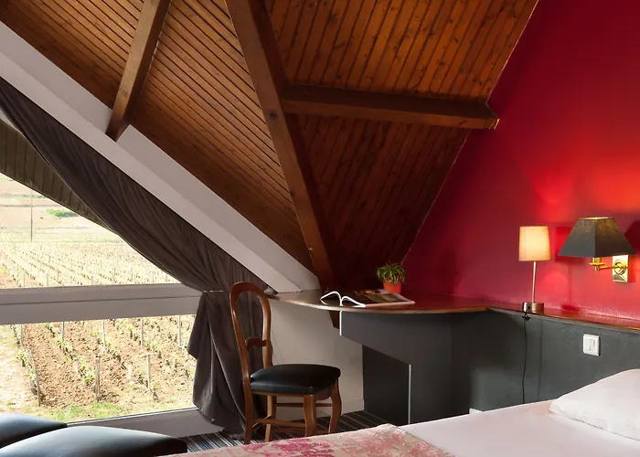 Kyriad Prestige Le Panorama Hotel