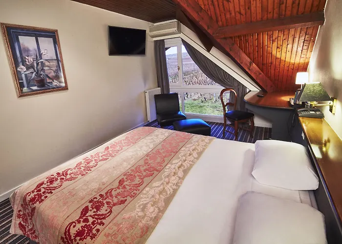 Hotel Kyriad Prestige Le Panorama