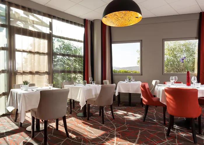 Hotel Kyriad Prestige Le Panorama Beaune (Cote d'Or)