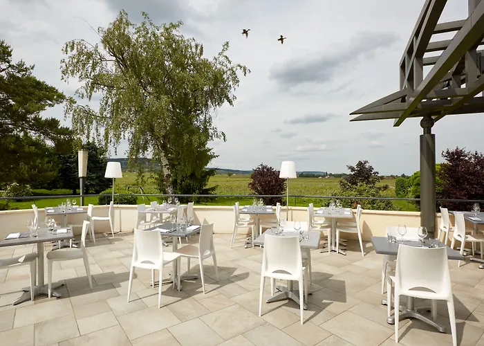 Hotel Kyriad Prestige Le Panorama