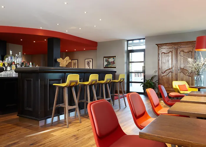 Hotel Kyriad Prestige Le Panorama