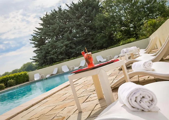 Kyriad Prestige Le Panorama 3* Beaune (Cote d'Or)