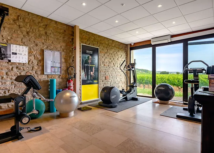 Hotel Kyriad Prestige Le Panorama