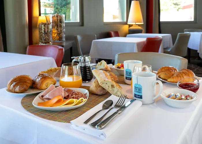 Hotel Kyriad Prestige Le Panorama