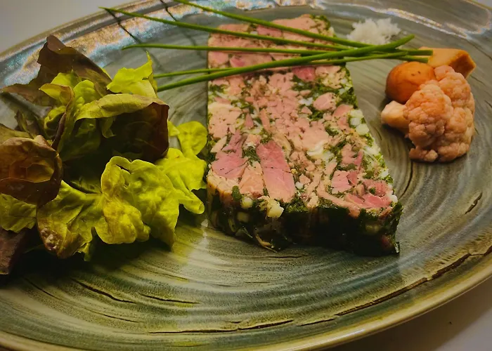 Hotel Kyriad Prestige Le Panorama