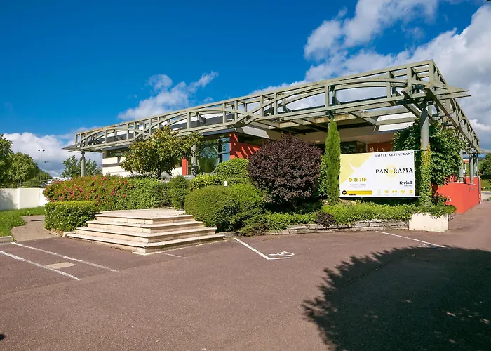 Kyriad Prestige Le Panorama Beaune (Cote d'Or)