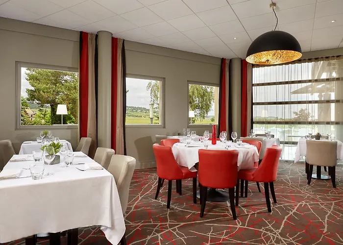 Hotel Kyriad Prestige Le Panorama